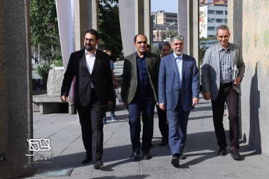 وزیر ارشاد میهمان جشنواره آیینی و سنتی