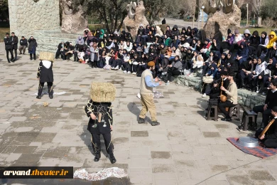 حال هوای هفتمین روز جشنواره بین المللی تئاتر فجر