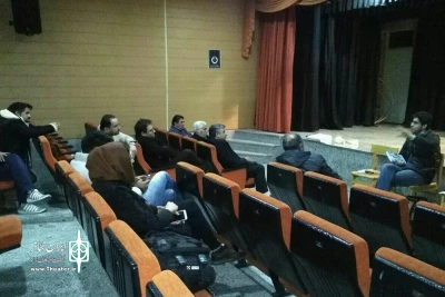اولین جلسه هیات رییسه آذربایجان غربی برگزار شد