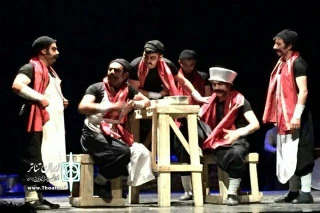 «آبگوشت زهرماری» راهی جشنواره تئاتر فجر می‌شود