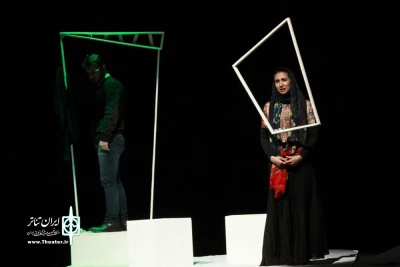 «سبز سپید سرخ»  به جشنواره سراسری تئاتر بسیج راه یافت