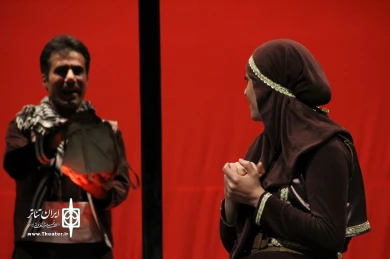 نمایش «درویش عودی» از تاریخ 13 تا 20 اسفند در ارومیه در حال اجراست.