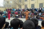 چهارشنبه سوری بی خطر با نمایش «وارونه» 2