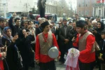 استقبال نوروزی با شش نمایش خیابانی در ارومیه 2