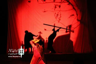 «چنچی» در ارومیه به صحنه رفت