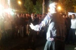 زنگ خطر در خیابان های بوکان اجرا شد. 2