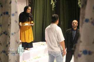 «داستان عامه پسند» در میاندوآب از 22 تا 26 مرداد در حال اجراست.
