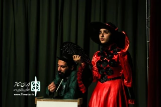«کمدی ارتفاعات» در تکاب اجرا شد