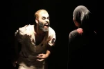 نمایش 'آناتومی تنهایی' در ارومیه به روی صحنه رفت 2