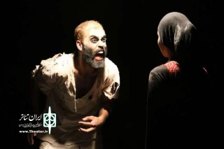 «آناتومی تنهایی»در ارومیه به روی صحنه رفت