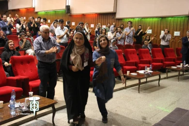 با برگزاری آئین اختتامیه بیست و نهمین جشنواره تئاتر استان آذربایجانغربی به پایان رسید.
