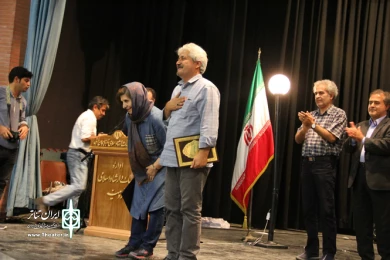 با برگزاری آئین اختتامیه بیست و نهمین جشنواره تئاتر استان آذربایجانغربی به پایان رسید.