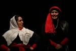 گزارش تصویری نمایش «زن اجباری»