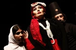 گزارش تصویری نمایش «زن اجباری»