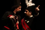 گزارش تصویری نمایش «زن اجباری»