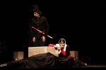 گزارش تصویری نمایش «زن اجباری»