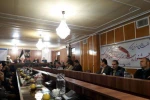 رونمایی از فراخوان نخستین جشنواره نمایشنامه‌نویسی کردی  در بوکان 2