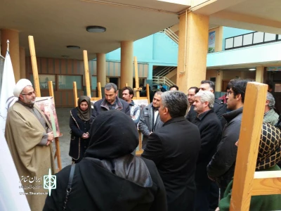 پلاتو«هنر» در ارومیه افتتاح شد