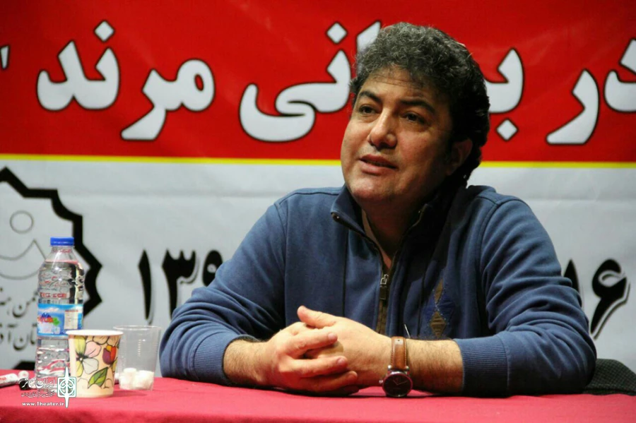 کارگاه تئاتر محیطی در ارومیه برگزار شد. 5