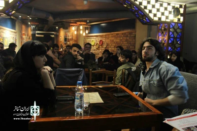 نمایش«شکل دیگری از زندگی» در ارومیه اجرا شد