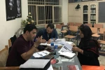 آثار راە یافته به بخش نهایی نخستین جشنوارە اجراخوانی مهاباد مشخص شدند 2