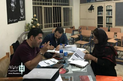 آثار راە یافته به بخش نهایی نخستین جشنوارە اجراخوانی مهاباد مشخص شدند