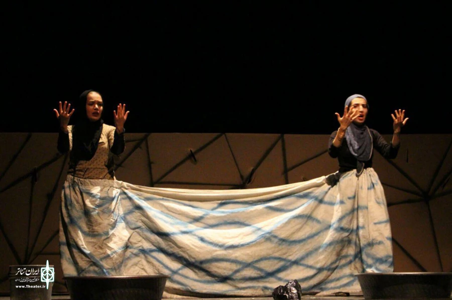 «فرشته ها» اینبار بزبان کردی در ارومیه اجرا می شود. 2