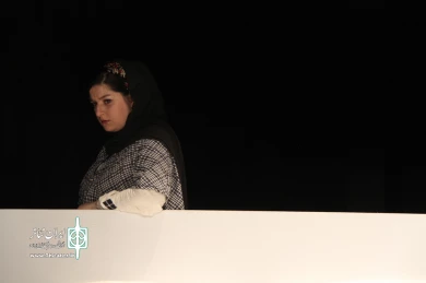 نمایش « وخداوند درون یک مرد دو قلب قرار نداد» در ارومیه اجرا شد.