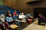 از دو پیشکسوت تئاتر ارومیه توسط مدیر عامل انجمن هنرهای نمایشی کشور تقدیر شد. 2