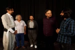 سفر غیرمنتظره مدیرعامل انجمن هنرهای نمایشی ایران به مهاباد 2