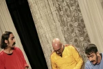 زنگ شروع سی امین جشنواره تئاتر آذربایجانغربی توسط کریم آقا 3