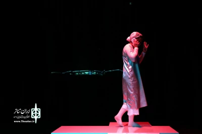 در بخش مهمان جشنواره سی‌اُم

اجرای نمایش «صدای انسانی» در تماشاخانه چیچست ارومیه