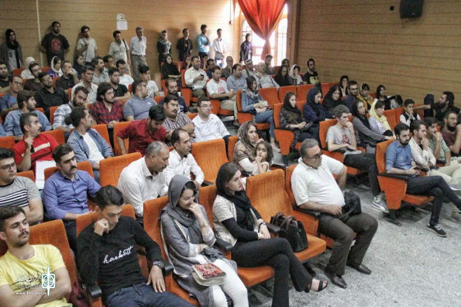 جلسات پرشور نقد و بررسی در جشنواره 2
