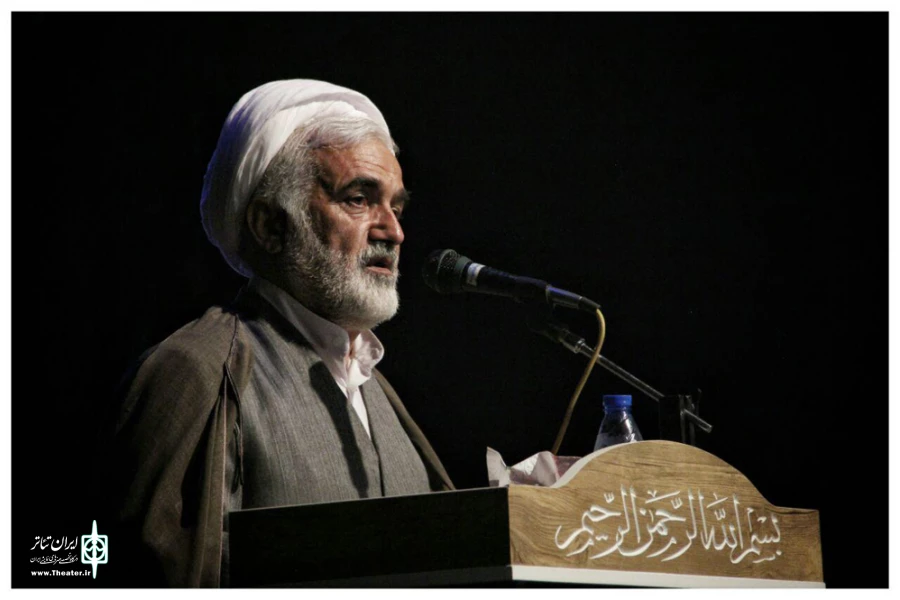 مراسم اختتامیه سی امین جشنواره تئاتر آذربایجانغربی