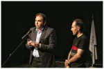 مراسم اختتامیه سی امین جشنواره تئاتر آذربایجانغربی