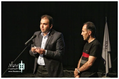 مراسم اختتامیه سی امین جشنواره تئاتر آذربایجانغربی