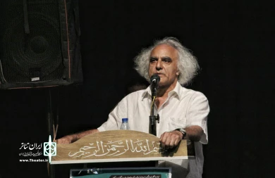 مراسم اختتامیه سی امین جشنواره تئاتر آذربایجانغربی