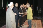 مراسم اختتامیه سی امین جشنواره تئاتر آذربایجانغربی