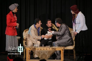 به زبان کردی

«همه دزدها که دزد نیستند» در مهاباد اجرا شد