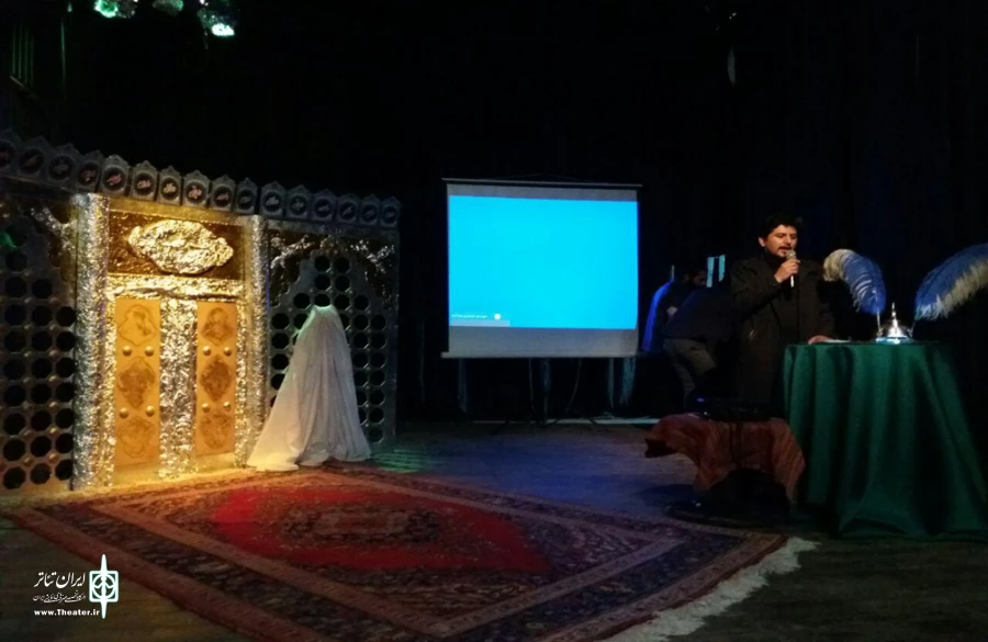نخستین سوگواره ی منطقه ای تئاتر عاشورائیان برگزیدگان خود را شناخت 2