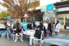 نمایش خیابانی «آشغال های دوست داشتنی» در پیرانشهر اجرا شد. 2