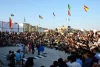 نمایش خیابانی «تیک تاک» از بوکان راهی جشنواره بین المللی فجر شد. 2