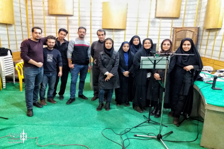 مجموعه‌ی نمایشی  «رعنا» در مرکز صدای آذربایجانغربی تهیه میشود. 2