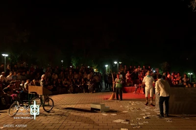 « سمفونی گربه‌ها » درمهاباد اجرا شد