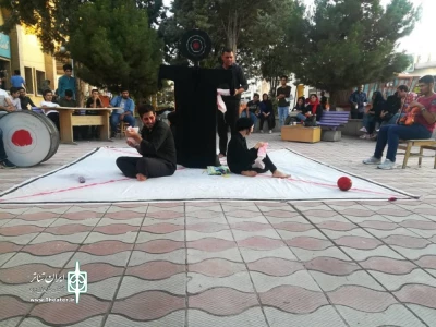 « ترور » در ارومیه به اجرا درآمد