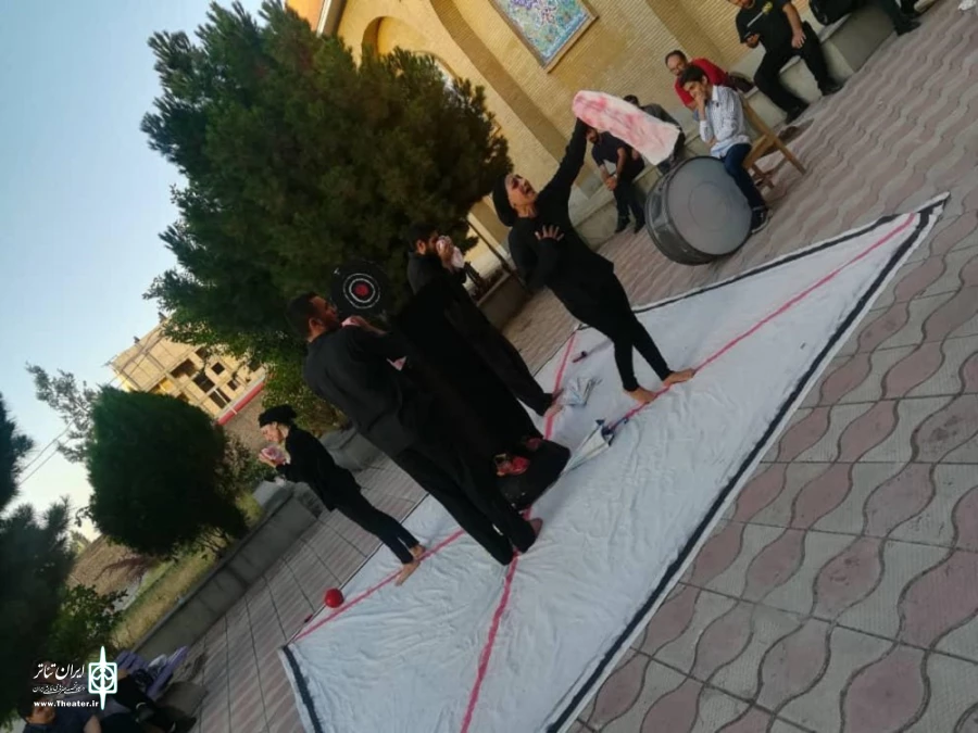 « ترور » در ارومیه به اجرا درآمد 3