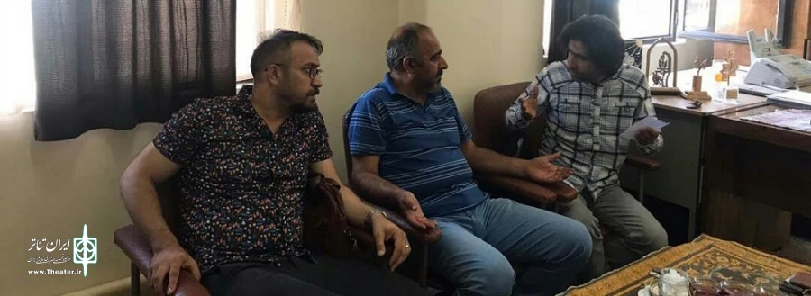 هفتمین نشست اعضای هیأت رئیسه انجمن هنرهای نمایشی استان آذربایجان غربی  2