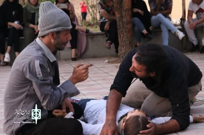 « مرگی از جنس گل »  در ارومیه اجرا می‌شود