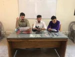 جلسه خوانش و تحلیل نمایشنامه « مستخدم ماشینی» در مهاباد برگزار شد 2