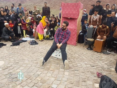 نمایش  خیابانی « الف آه میکشد» به یازدهمین جشنواره ملی مرصاد کرمانشاه راه یافت